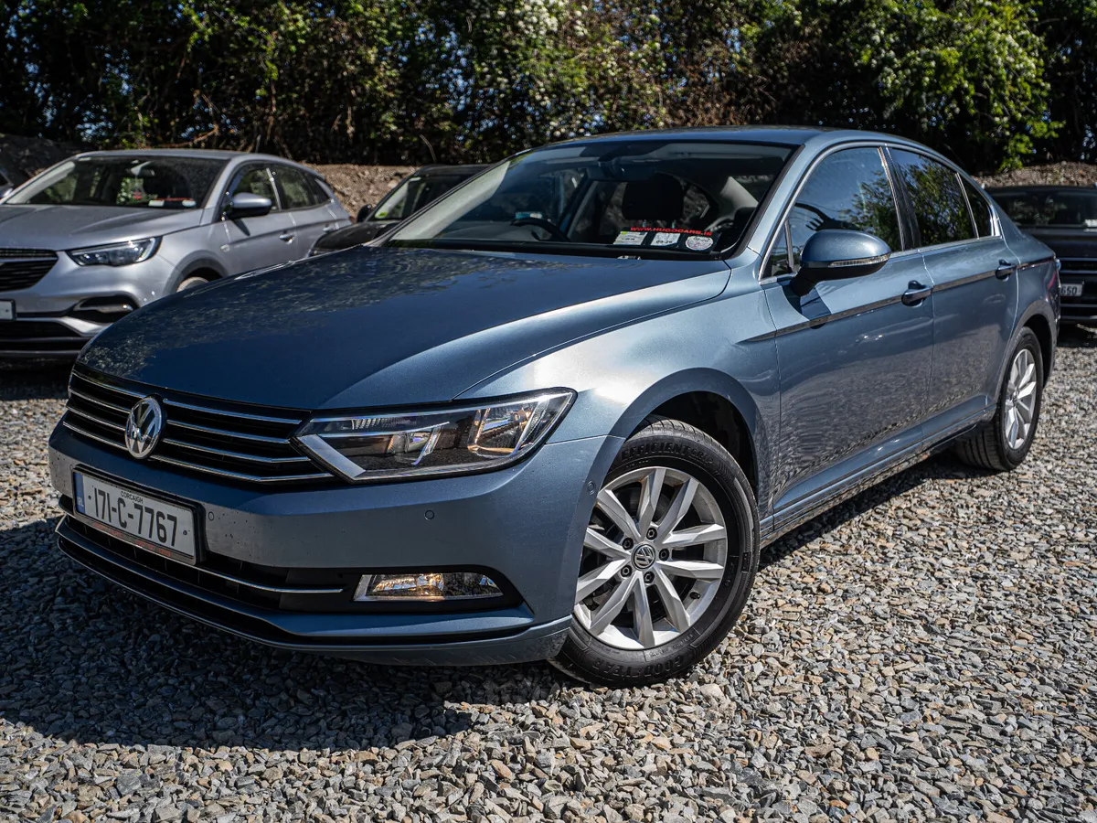 2017 VW Passat CL 1.6tdi/New NCT/Warranty - Image 4