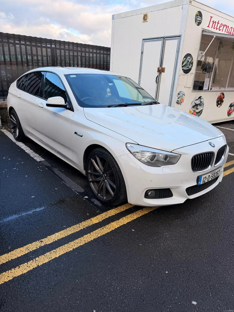 Bmw 520d GT - Image 1