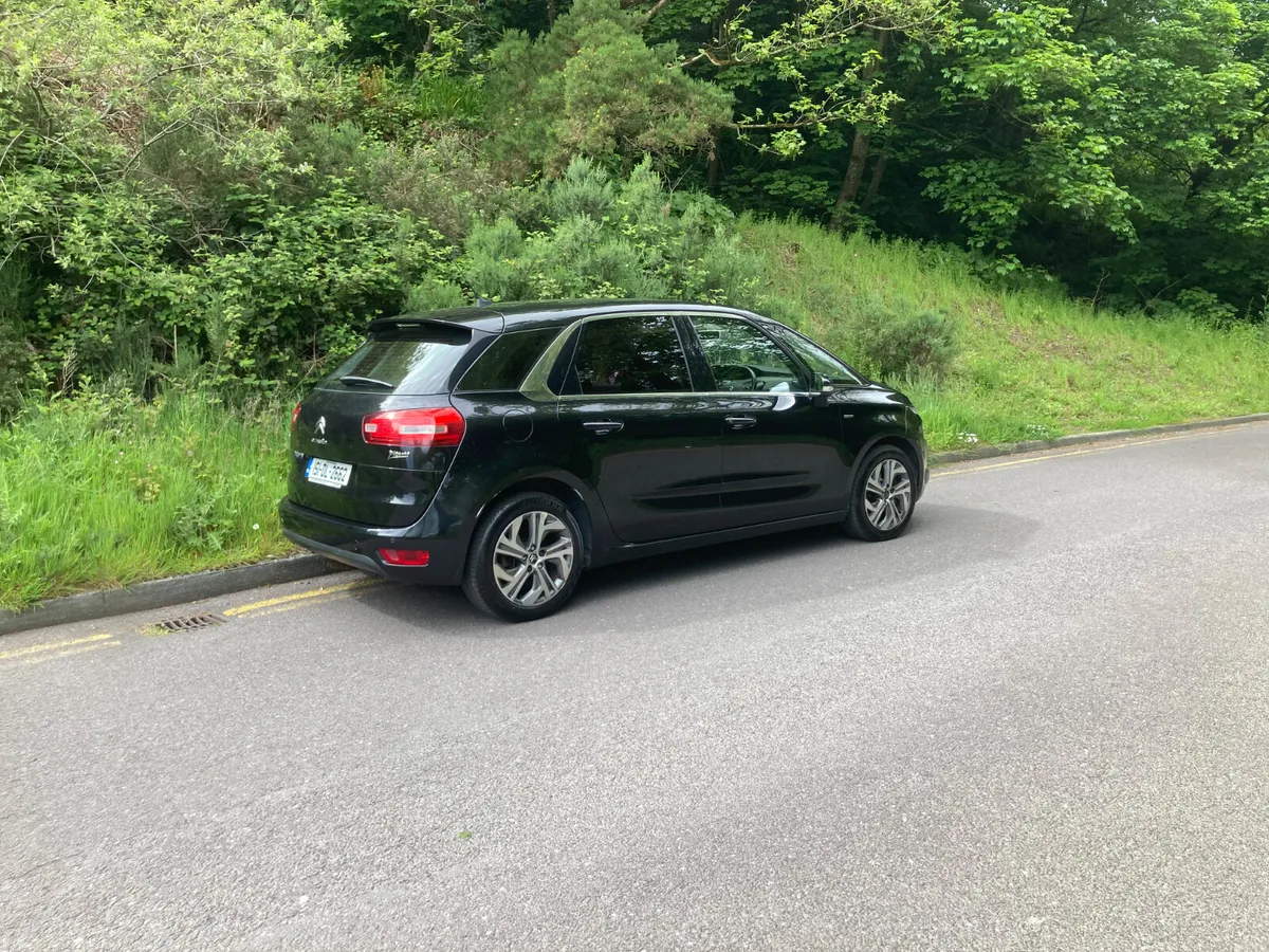 2015 Citroen C4 Picasso 1.6 Hdi Exclusive - Image 3