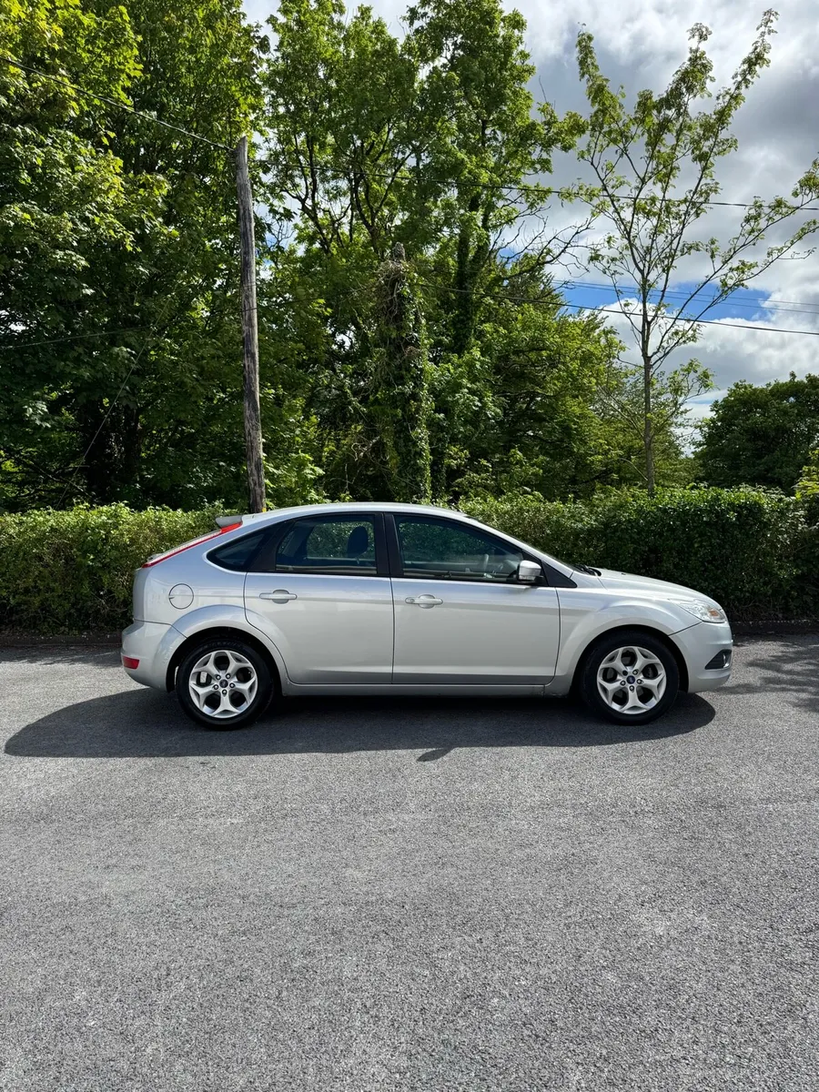 2011 FORD FOCUS TDCI ZETEC - Image 2