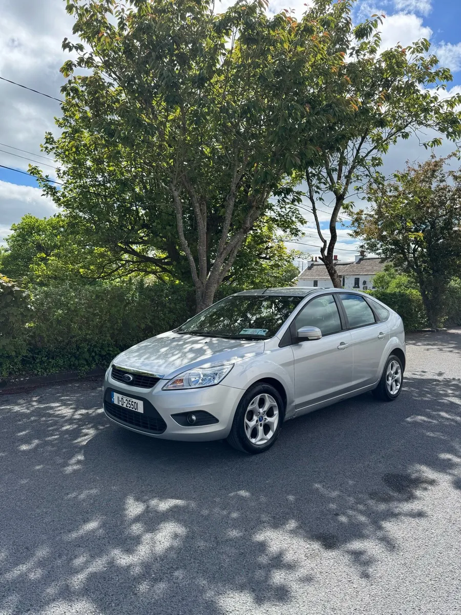 2011 FORD FOCUS TDCI ZETEC - Image 4