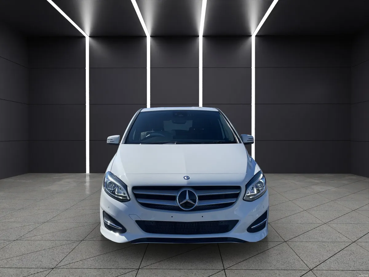 2017 Mercedes B class 1.6 petrol - Image 2