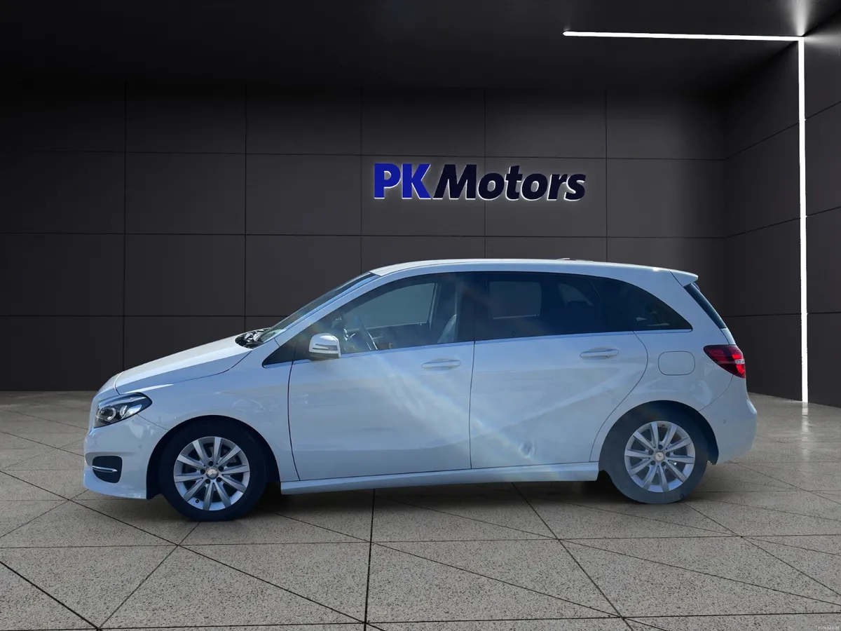 2017 Mercedes B class 1.6 petrol - Image 3