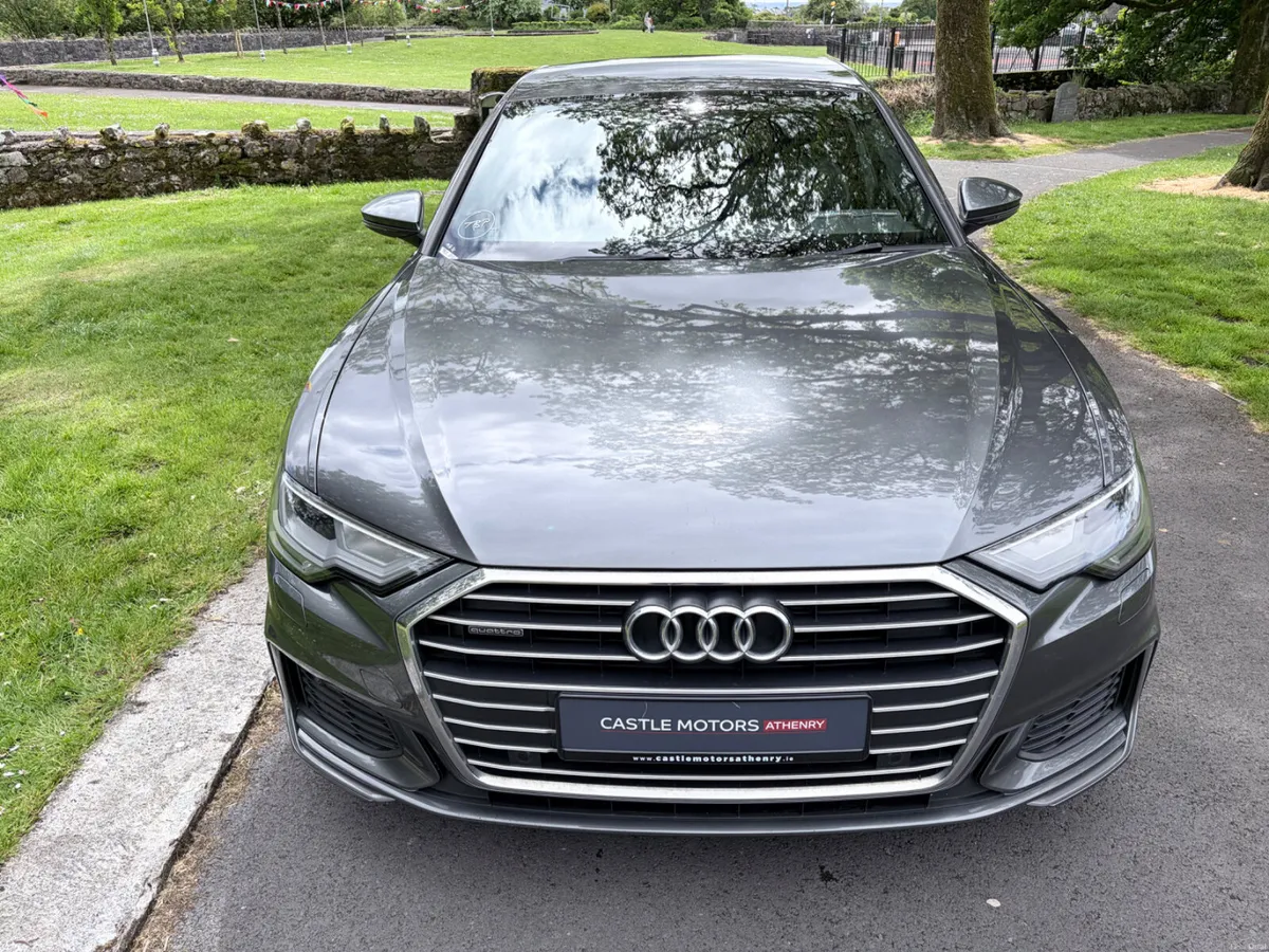 Audi A6 2023 Quattro S-Line - Image 4