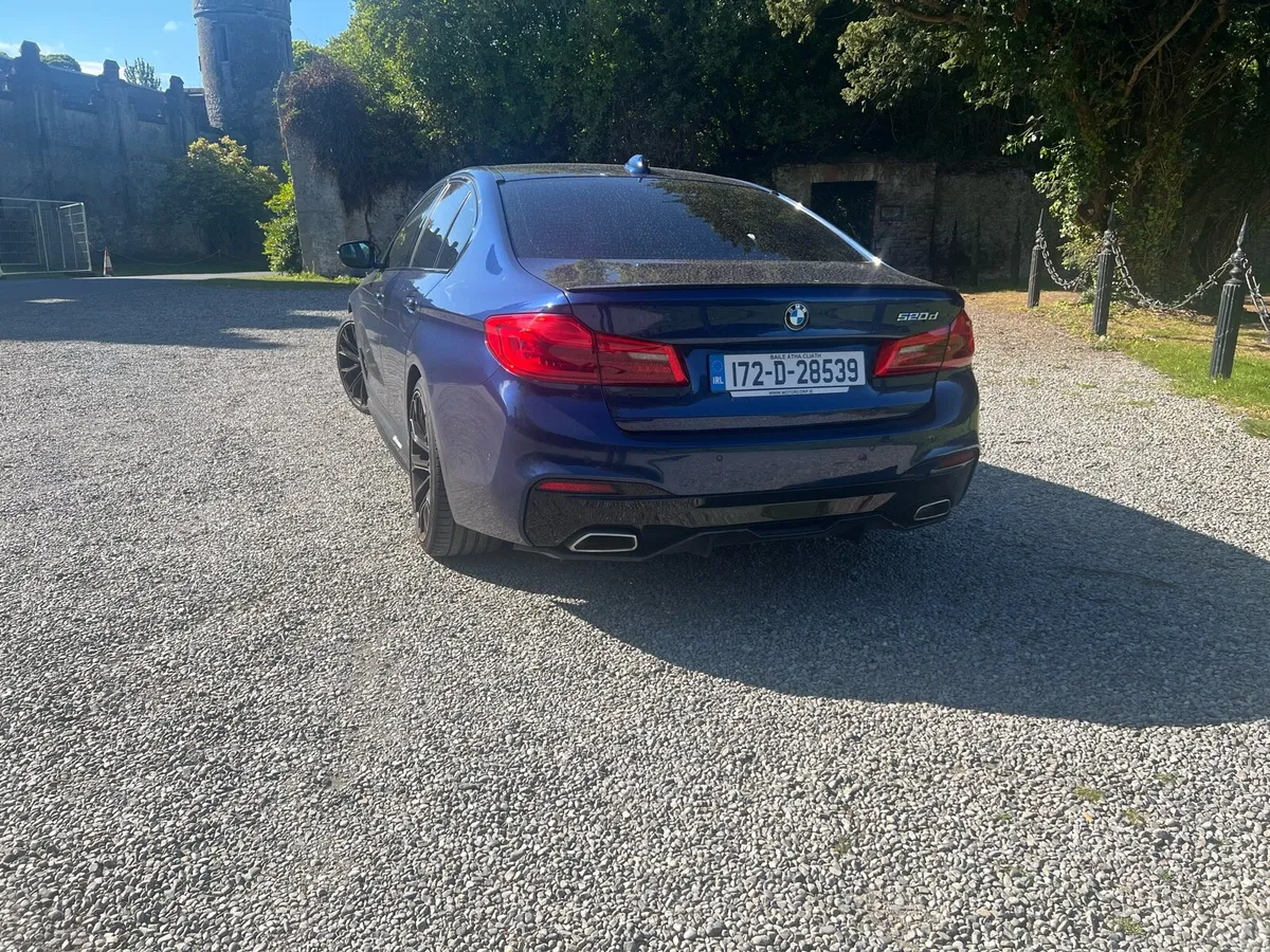 BMW 520D M-Sport (New Engine)(Price Drop!) - Image 4