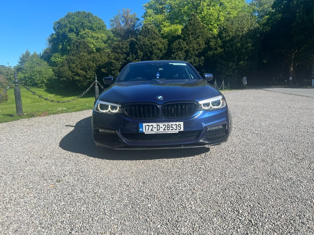 BMW 520D M-Sport (New Engine)(Price Drop!) - Image 2