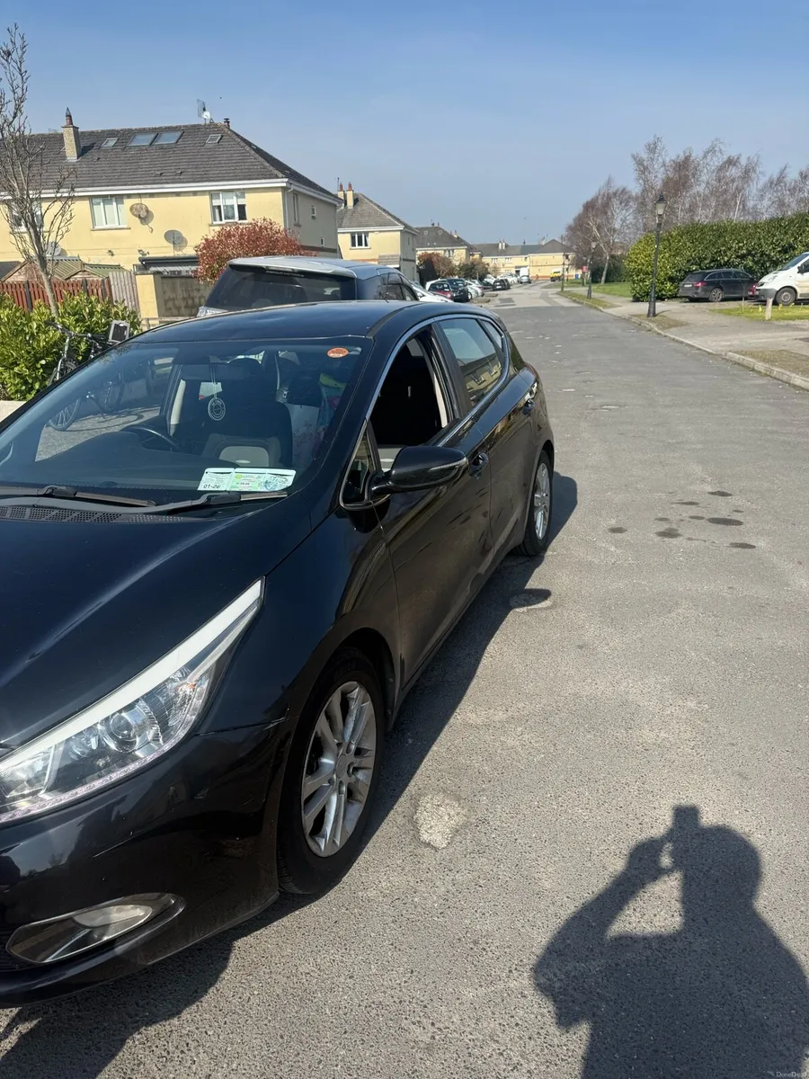 Kia ceed automatic gearbox - Image 2