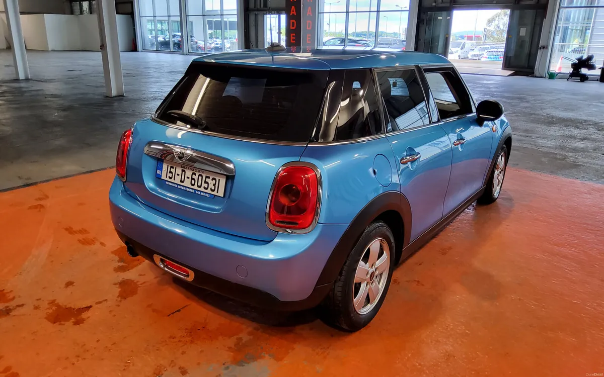 Mini One 2015 - Image 4