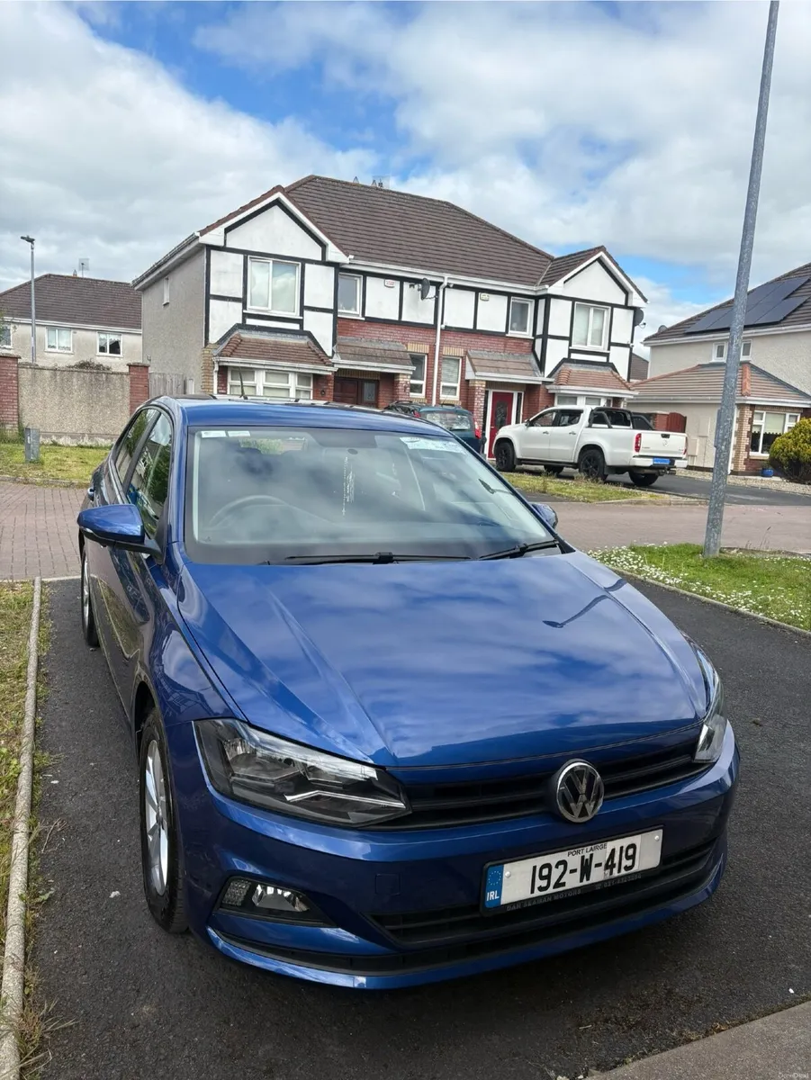 Volkswagen Polo 2019 - Image 1