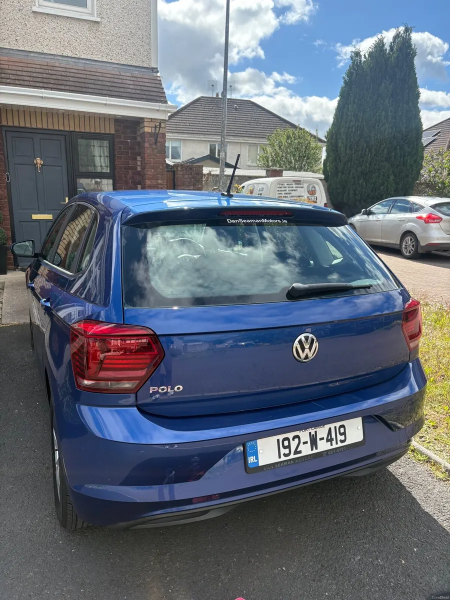Volkswagen Polo 2019 - Image 3