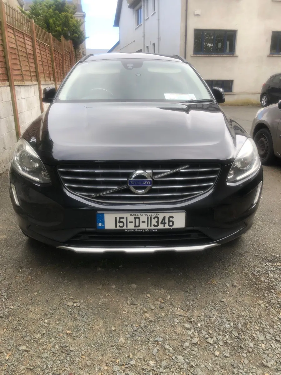 Volvo xc60 d4 - Image 1