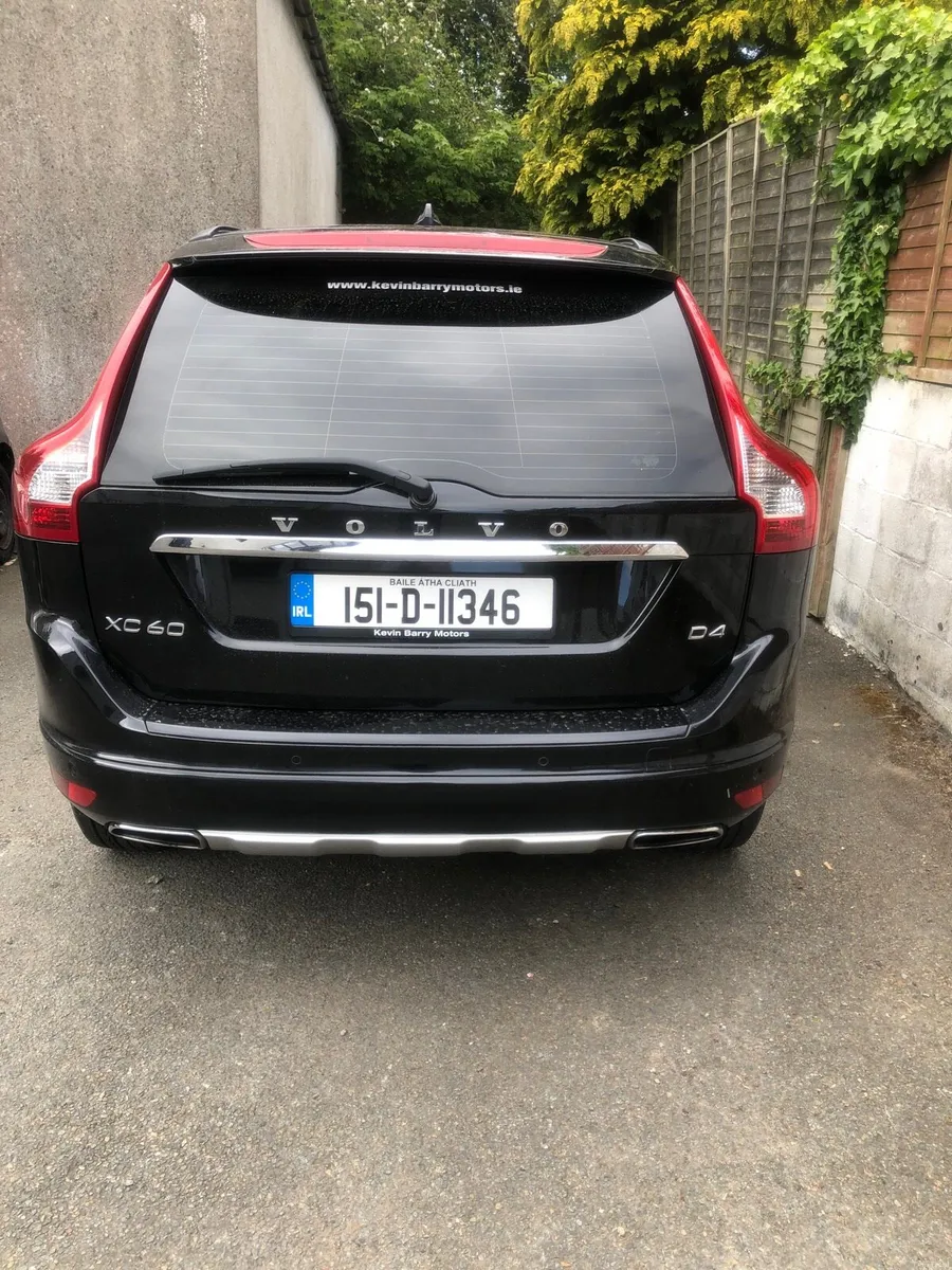 Volvo xc60 d4 - Image 3