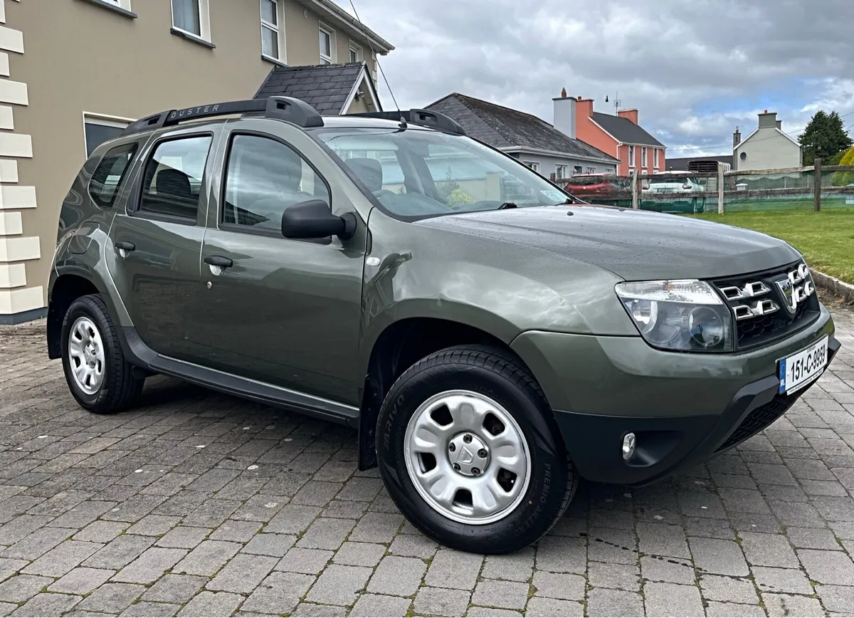 Dacia Duster 1.5 DCI Low Mileage - Image 4