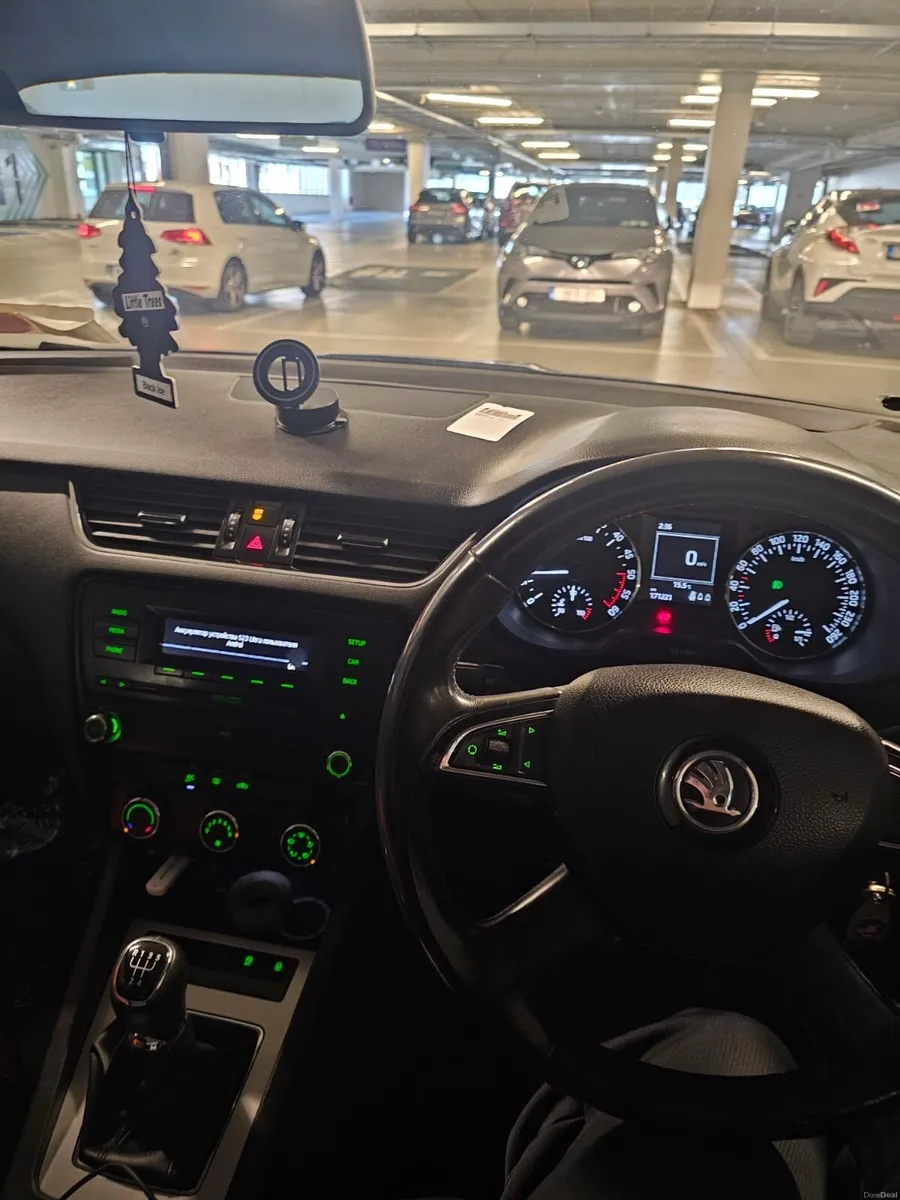 Skoda octavia - Image 4