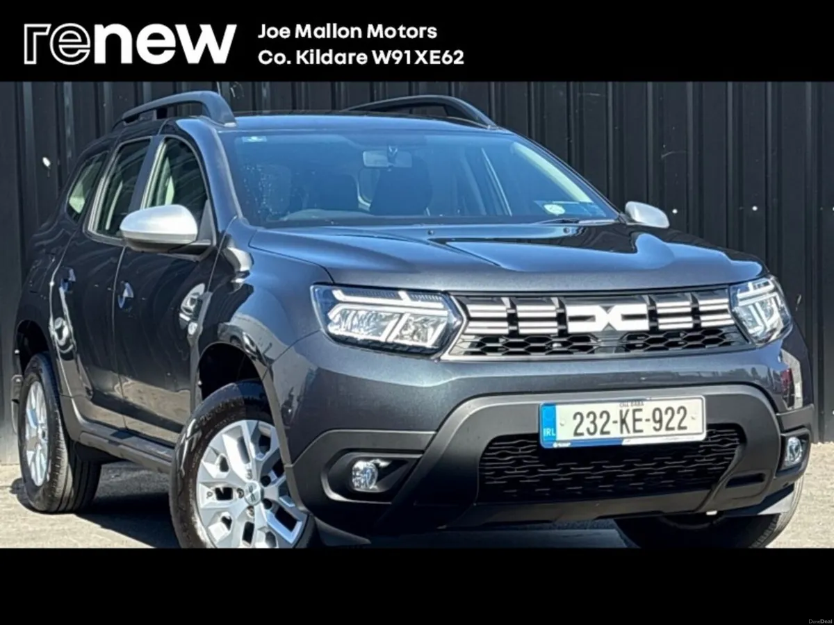 Dacia Duster 1.5 Blue dCi 115 Expression - Image 1