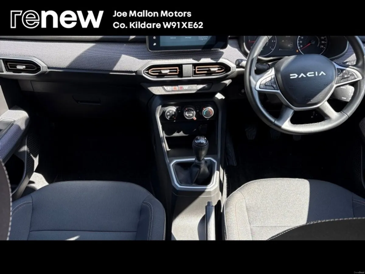 Dacia Sandero Stepway TCe 90 STEPWAY Expression - Image 4