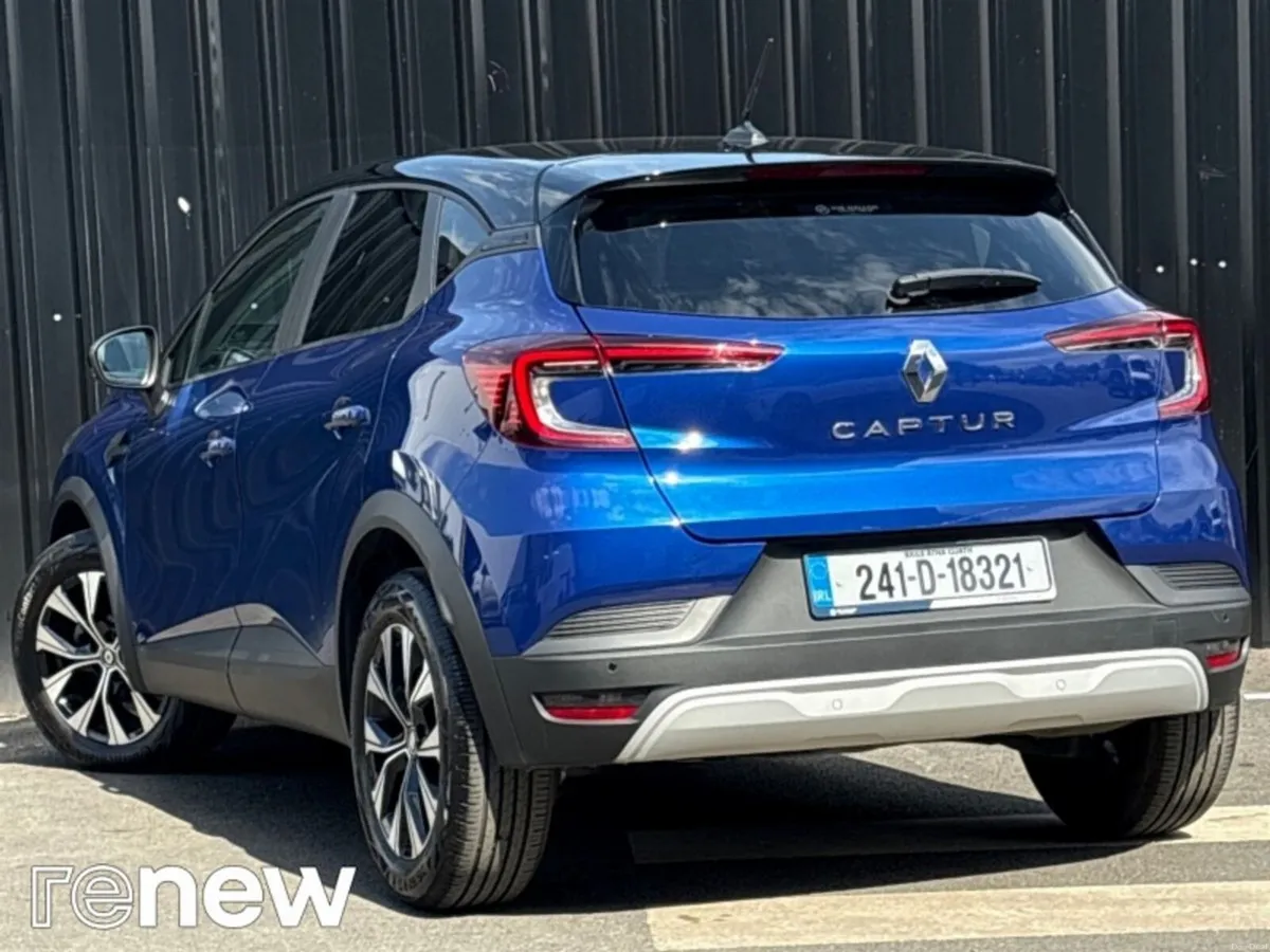 Renault Captur TCe 90 Evolution - Image 3