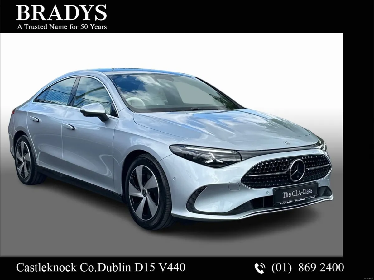 Mercedes-Benz CLA Brand New Model CLA 200 Progress - Image 2