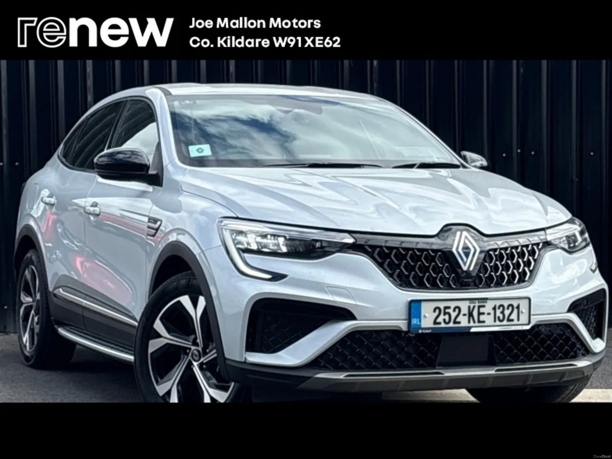 Renault Arkana E-TECH Hybrid 145 Auto techno - Image 1