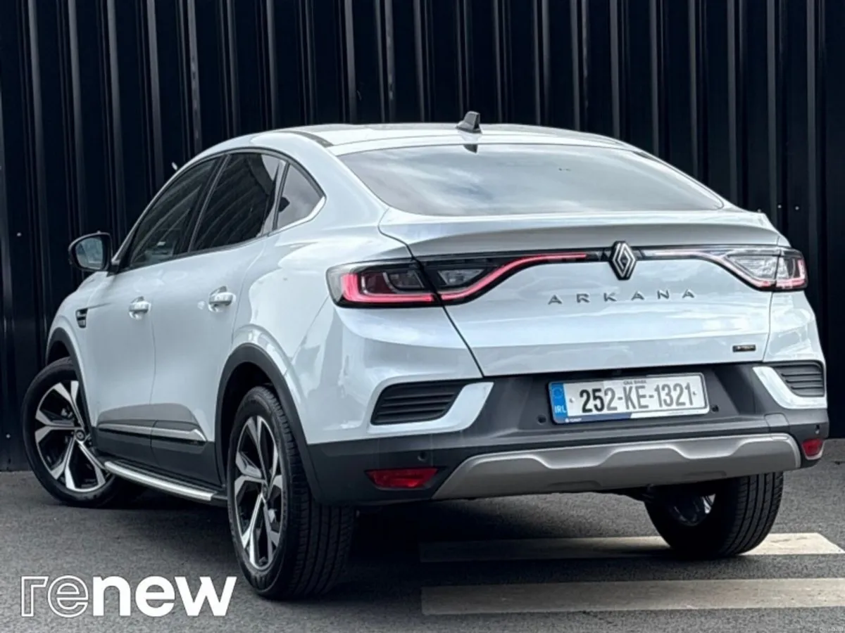 Renault Arkana E-TECH Hybrid 145 Auto techno - Image 3