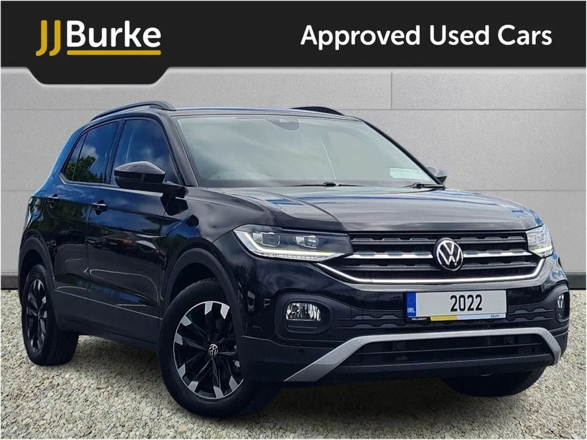 Volkswagen T-Cross 1.0 - Image 1