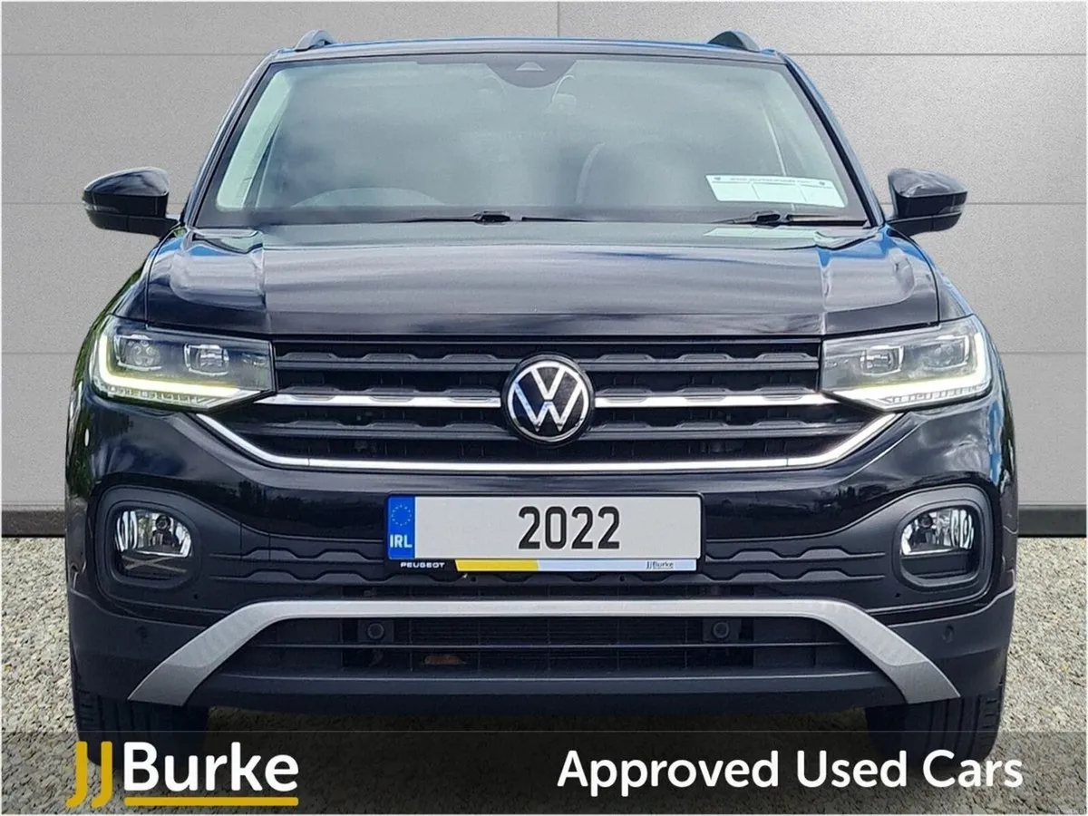 Volkswagen T-Cross 1.0 - Image 2