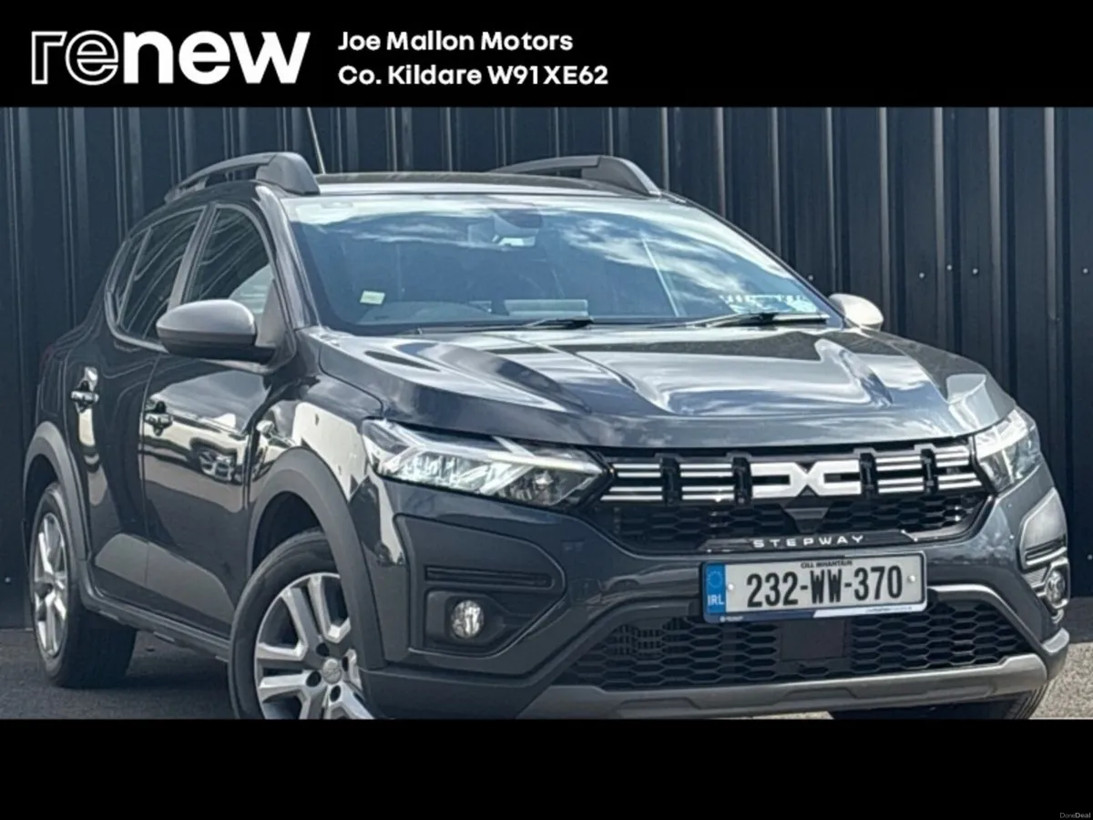 Dacia Sandero Stepway TCe 90 STEPWAY Expression - Image 1
