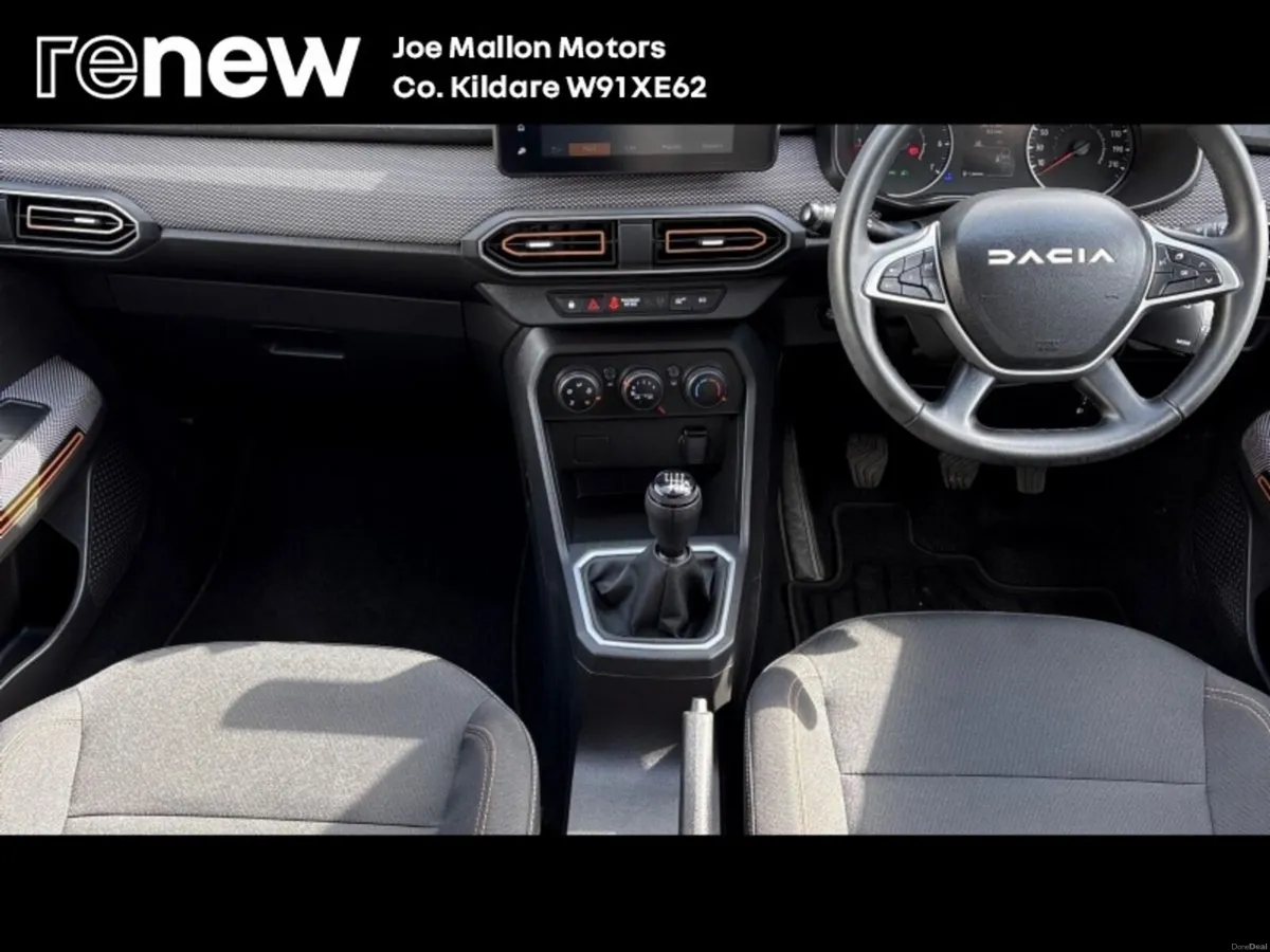 Dacia Sandero Stepway TCe 90 STEPWAY Expression - Image 4