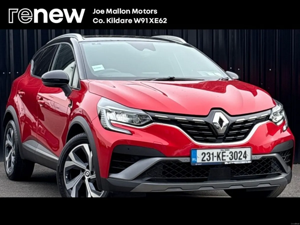 Renault Captur TCe 90 RS Line - Image 1