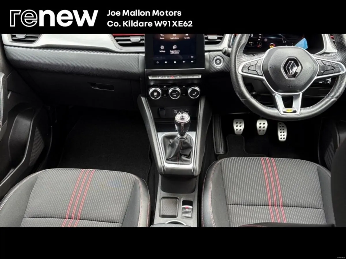Renault Captur TCe 90 RS Line - Image 4