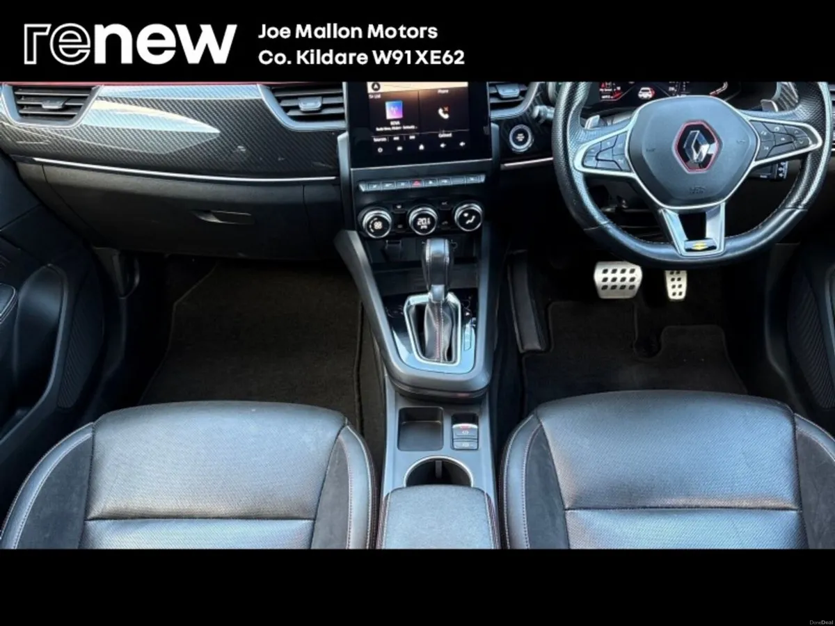 Renault Arkana R.S. LINE TCE 140 AUTO MILD HYBRID - Image 3