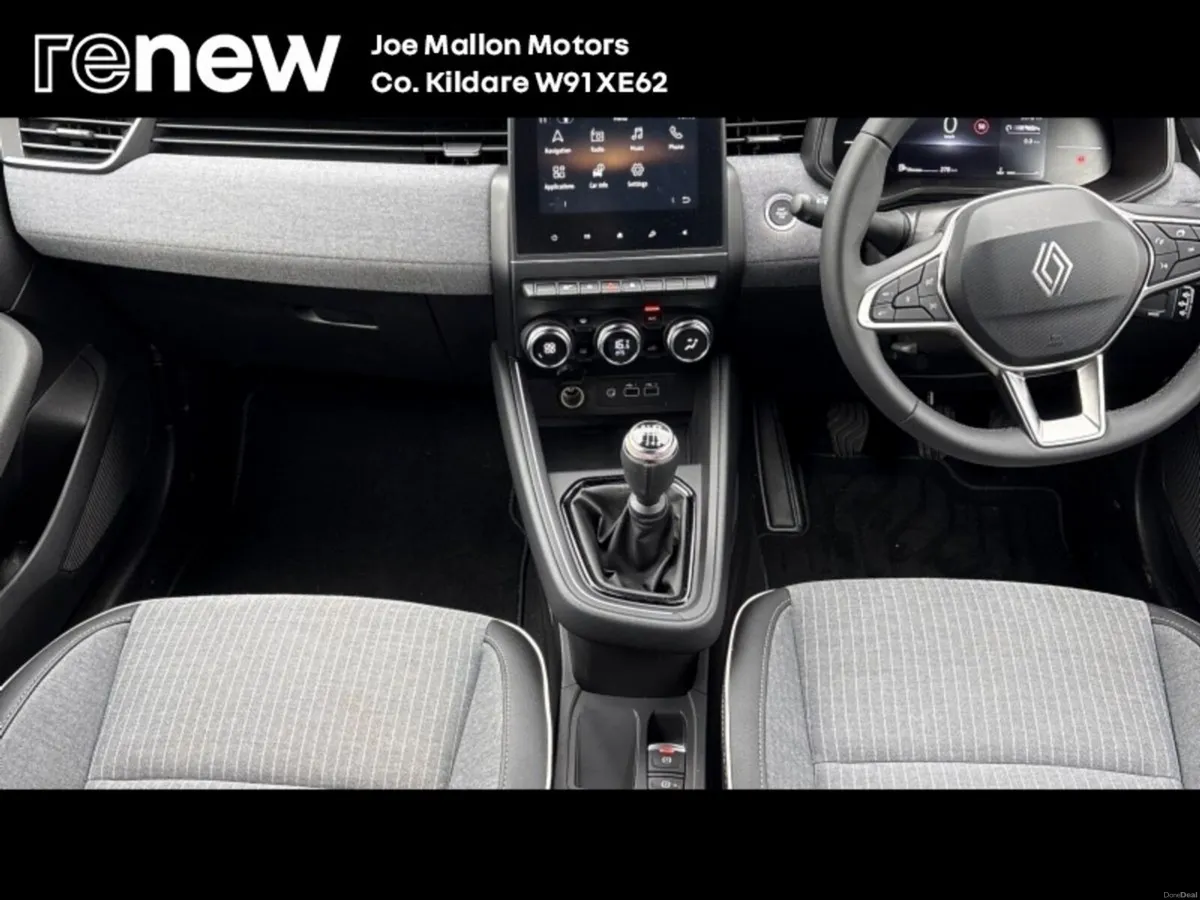 Renault Clio TCe 90 DFull Techno - Image 3