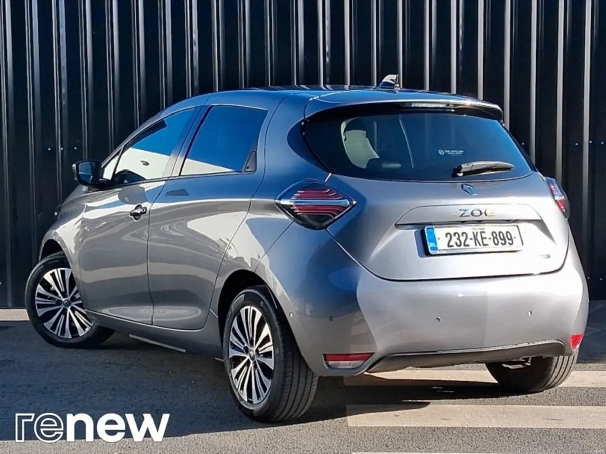 Renault Zoe Techno R135 EV50 - Image 2
