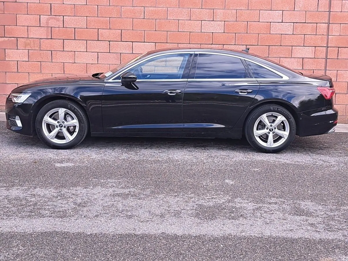 Audi A6 40 TDI Saloon 2.0 Diesel 204 Bhp Automatic - Image 3
