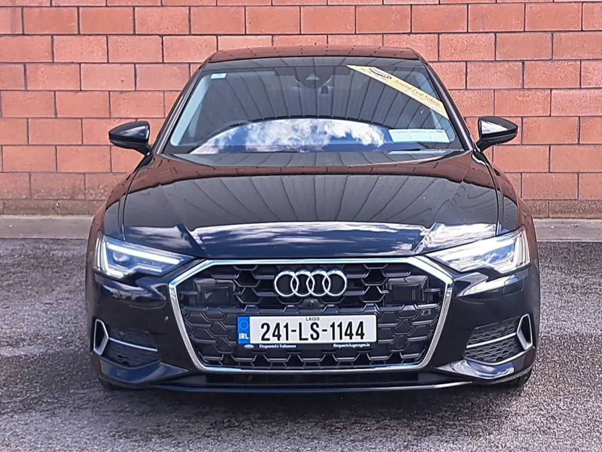Audi A6 40 TDI Saloon 2.0 Diesel 204 Bhp Automatic - Image 5