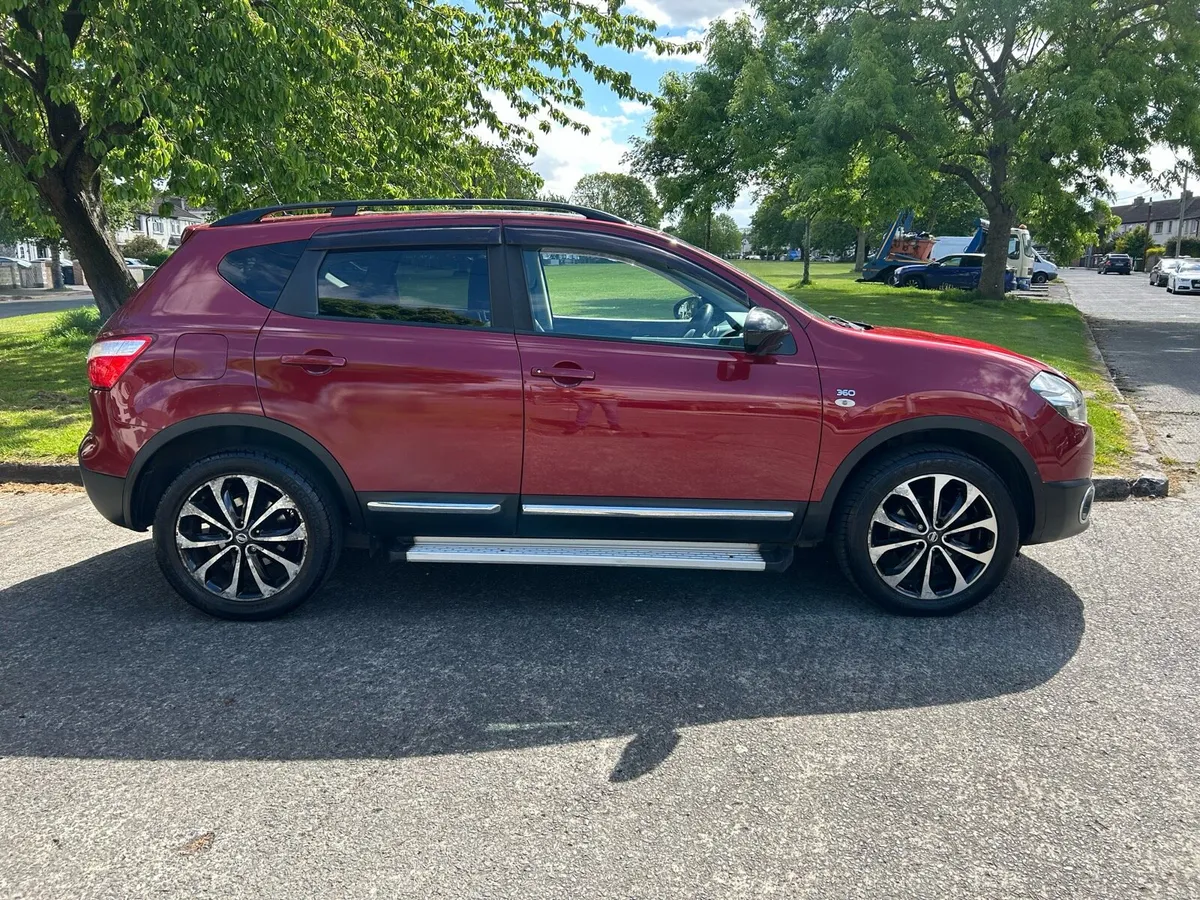 2013 Nissan Qashqai 1.5 DCI 360 // Massive Spec - Image 2