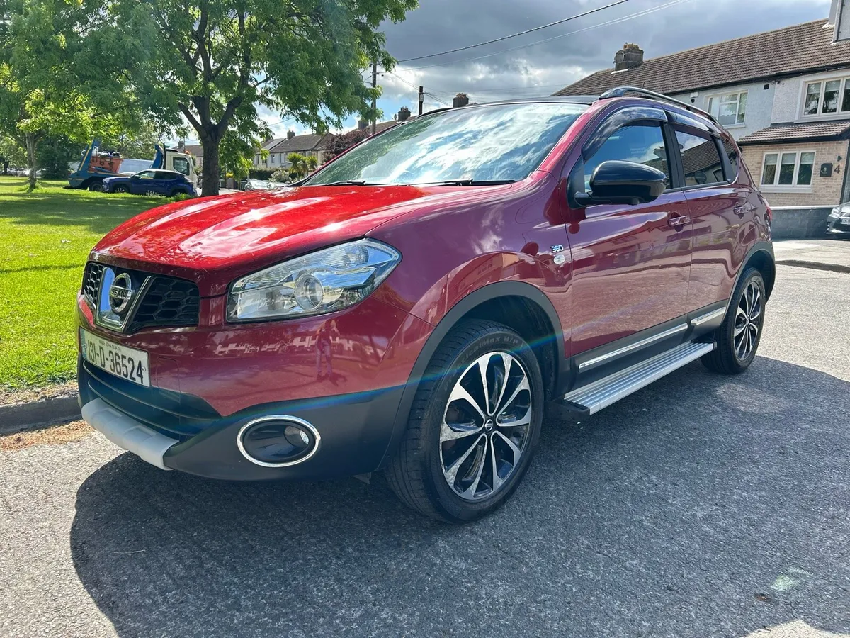 2013 Nissan Qashqai 1.5 DCI 360 // Massive Spec - Image 4