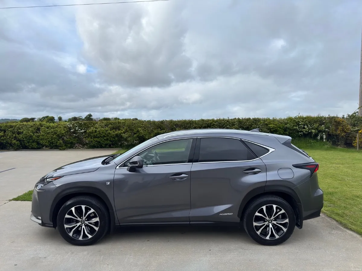 Lexus NX300 Hybrid - Image 2