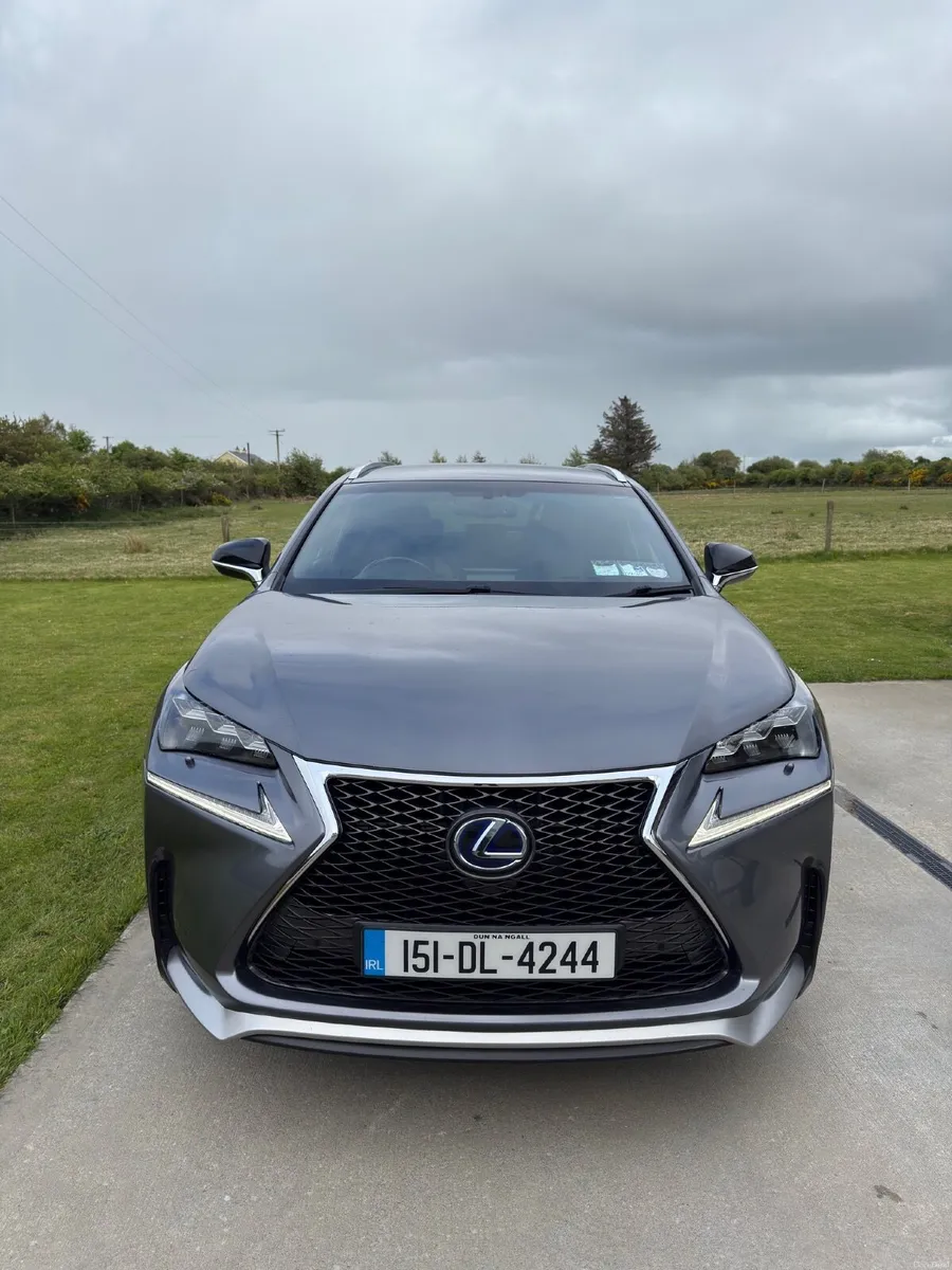Lexus NX300 Hybrid - Image 4
