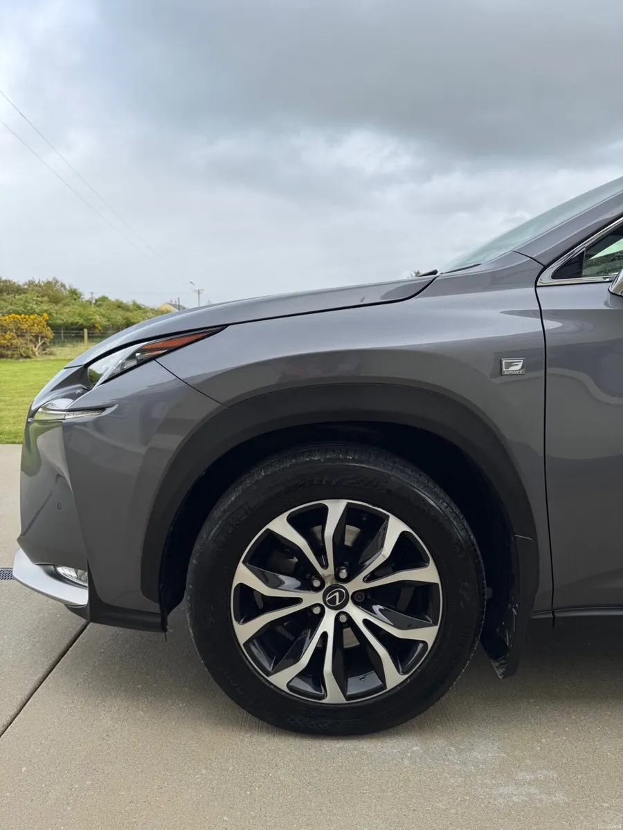 Lexus NX300 Hybrid - Image 3