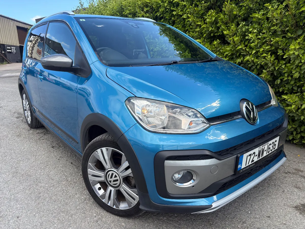 Volkswagen Cross up! 2017 AUTO HIGHLINE - Image 2