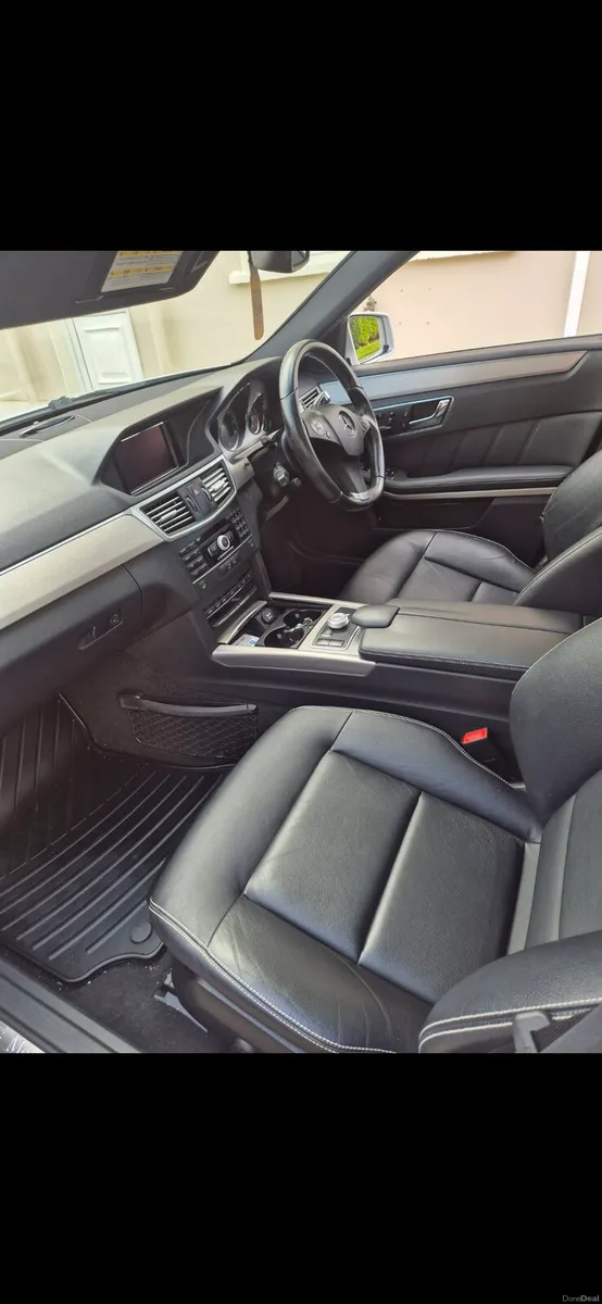 Mercedes e350D - Image 3