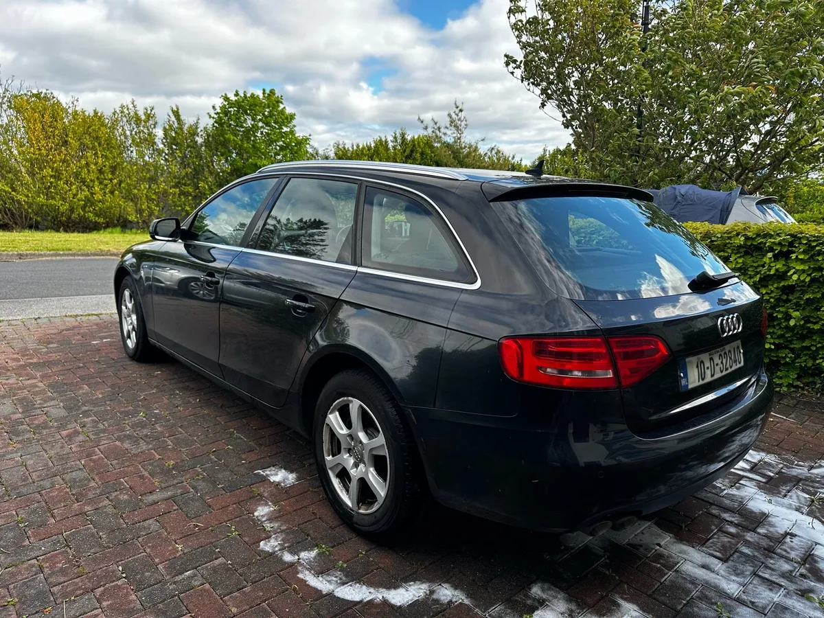 Audi A4 b8 estate - Image 3