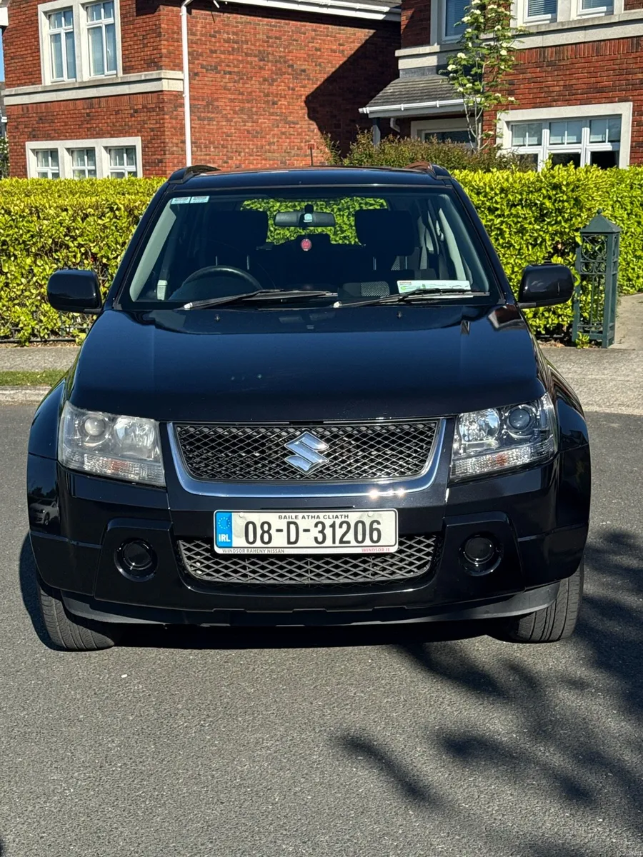 Suzuki Grand Vitara 2008 | Auto | Low KM | NCT - Image 2