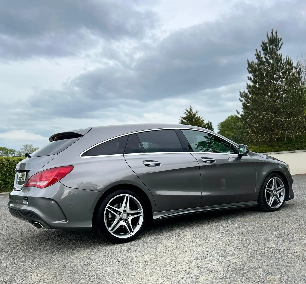 Mercedes-Benz CLA180- 2016, AMG Edition - Image 2