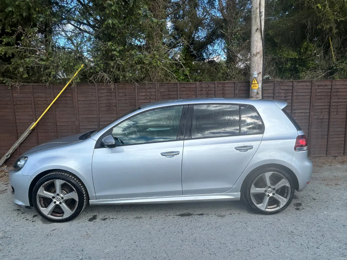 Volkswagen Golf 2012, hatchback , diesel - Image 3
