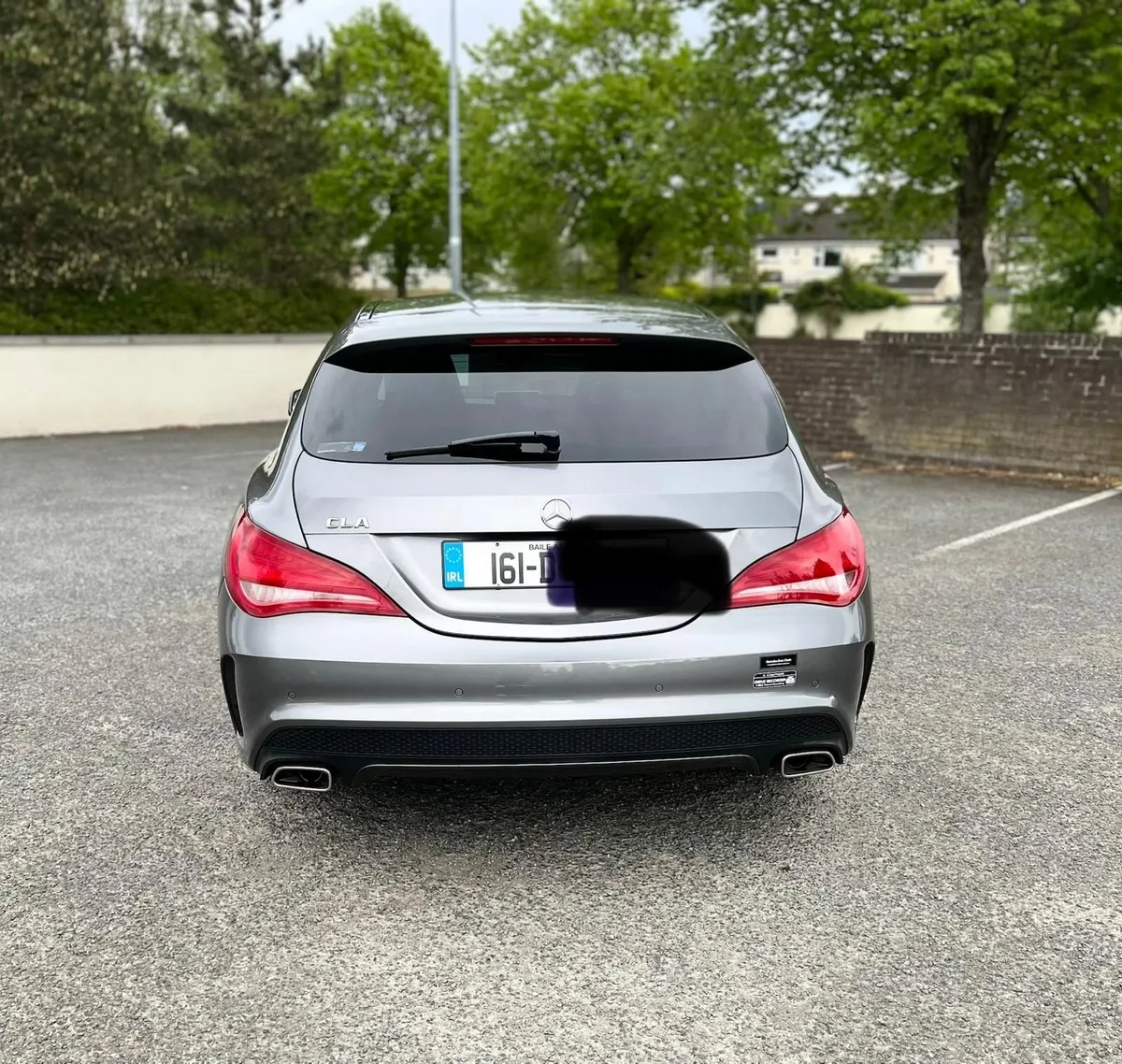 Mercedes-Benz CLA180- 2016, AMG Edition - Image 3