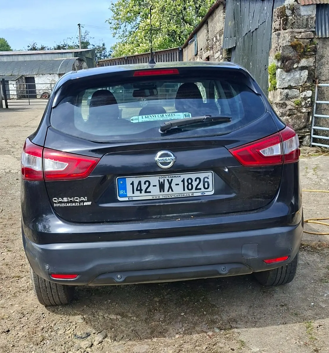 Nissan Qashqai 2014 - Image 4