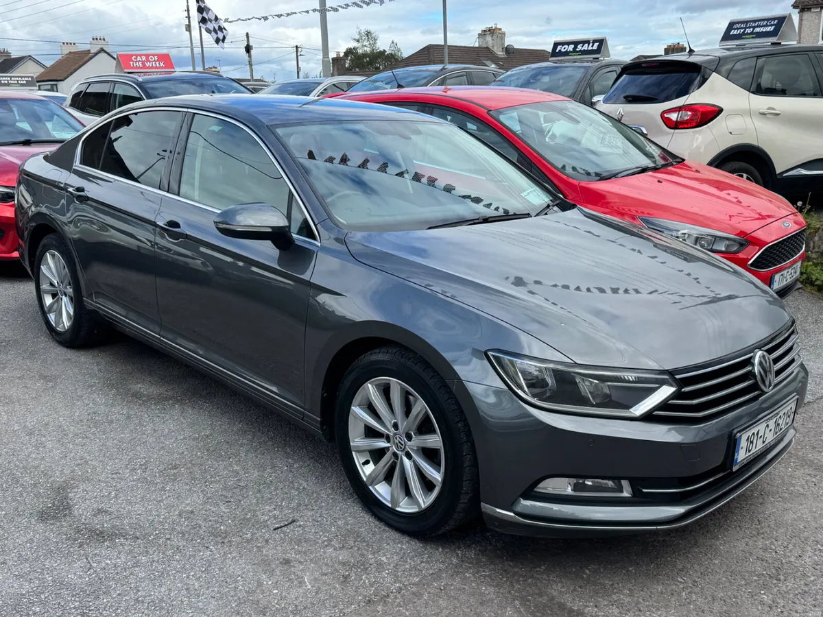 Volkswagen Passat Automatic - Image 4