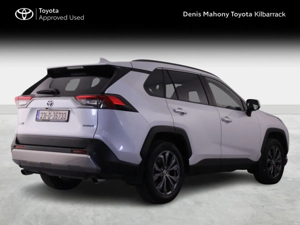 Toyota RAV4 HYBRID PLATINUM - Image 2